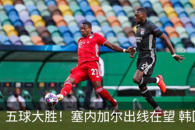 五球大胜！塞内加尔出线在望 韩国晋级仅剩理论希望